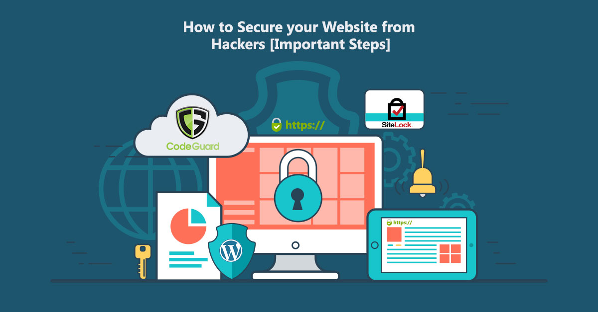 Securing Your Website from Hackers