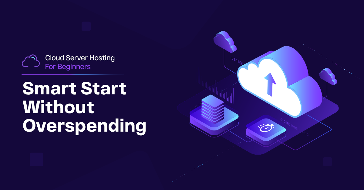 Cloud Server Hosting for Beginners 2026 | NTSPL Guide