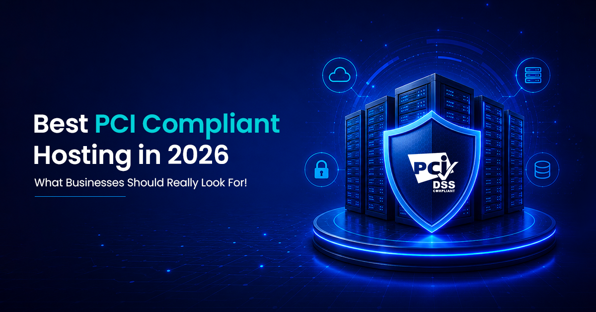 Best PCI Compliant Hosting in 2026