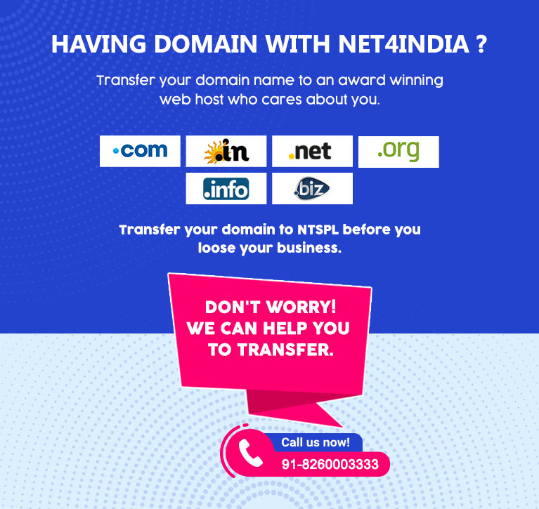 Domain Registration