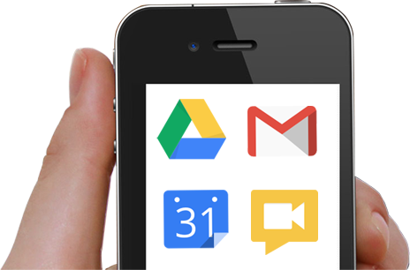 GOOGLE APPS FOR WORK