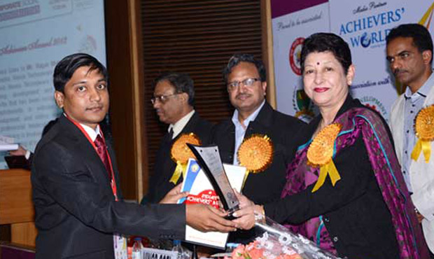 Glory Of India Award 2012