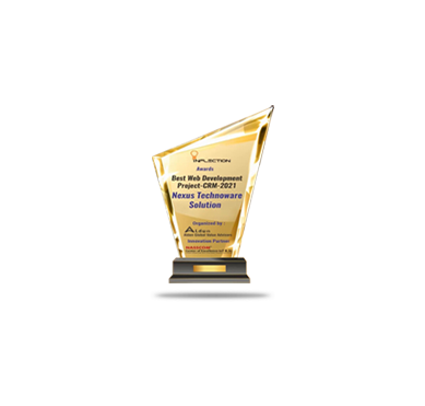 Best Web Development Project - CRM – 2021