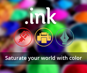 Dot Ink Domain