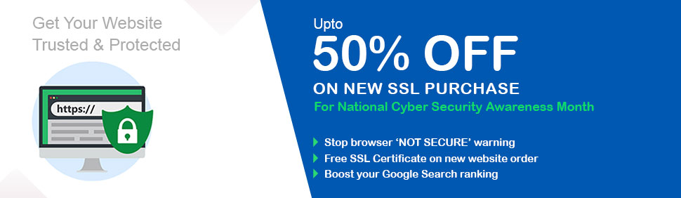 SSL CERTIFICATES